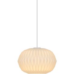 Nordlux Aviana Pendelleuchte 1x15 W opal 2612303001