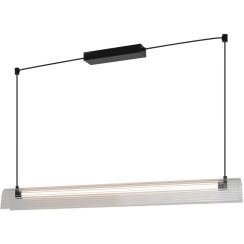 Nordlux Aliani Pendelleuchte 1x20 W schwarz 2612403003