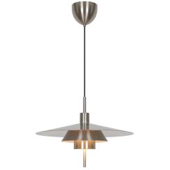 Nordlux Latika Pendelleuchte 1x15 W chrom 2620133033