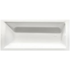 Kaldewei Puro Next Rechteckige Badewanne 180x80 cm weiß 142800011001