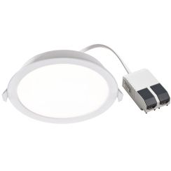Nordlux Manacor Deckenlampe 1x10 W weiß 2610020001