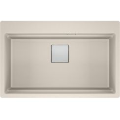 Franke Kanon Granitspüle 79x51 cm 114.0749.636