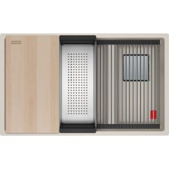 Franke Kanon Granitspüle 76x46 cm 125.0749.676
