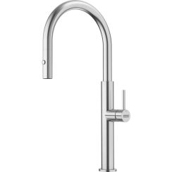 Franke Pescara Küchenarmatur Stehend edelstahl 115.0741.694