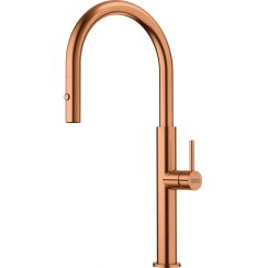 Franke Pescara Küchenarmatur Stehend kupfer 115.0741.698