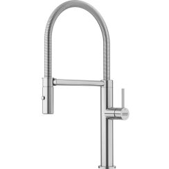 Franke Pescara Küchenarmatur Stehend edelstahl 115.0741.700