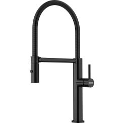 Franke Pescara Küchenarmatur Stehend schwarz 115.0741.721