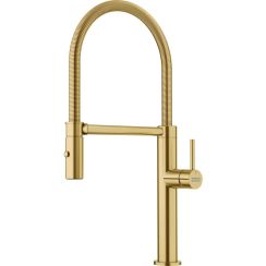 Franke Pescara Küchenarmatur Stehend gold/altgold 115.0741.723