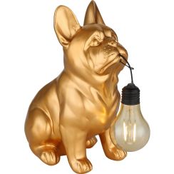 Globo Lighting Solar Stehlampe 1x0.06 W gold 36333G
