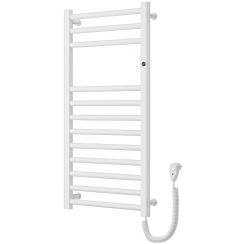 Instal Projekt Viking Electro Elektrischer Heizkörper 99.3x53 cm weiß VIKE-50/100C35