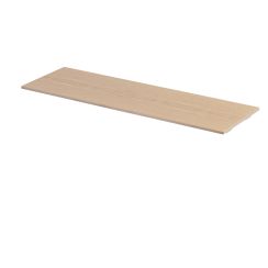 Oltens Lun Waschtischplatte 140x45 cm eiche 63028060