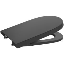 Roca Meridian WC-Sitz Absenkautomatik schwarz A801F92081