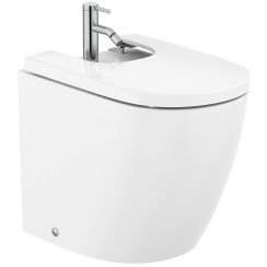 Roca Meridian Bidet stehend weiß A357747000