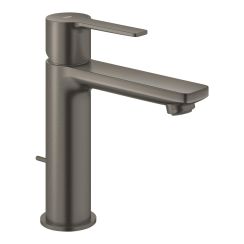 Grohe Lineare Waschtischarmatur Stehend Brushed Hard Graphite 32114AL1
