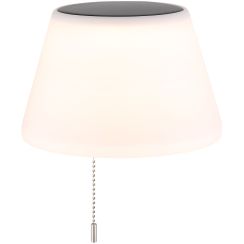 Globo Lighting Solar Solar-Stehleuchte x1.5 W opal 36000