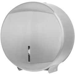 Faneco Toilettenpapier-Ersatzrollenhalter stahl CP4300SA