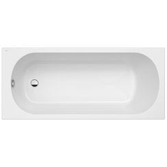 Roca Genova-N Rechteckige Badewanne 150x70 cm weiß A248776000