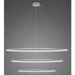 Altavola Design Led Shape Pendelleuchte 1x113 W silber LA075/P_120_in_4k_silver