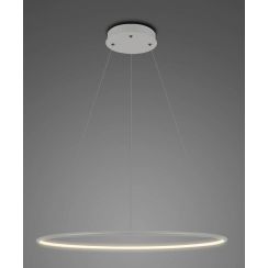 Altavola Design Pendelleuchte 1x15 W silber LA073/P_40_in_3k_silver_dimm