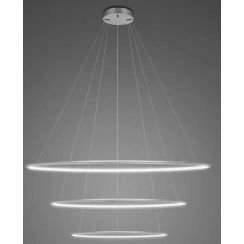 Altavola Design Led Shape Pendelleuchte 1x68 W silber LA075/P_80_in_4k_silver