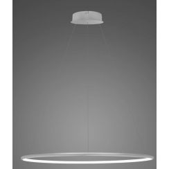 Altavola Design Led Shape Pendelleuchte 1x48 W silber LA073/P_80_in_3k_silver_Dali