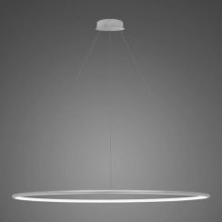 Altavola Design Led Shape Pendelleuchte 1x80 W silber LA073/P_150_in_3k_silver_Dali