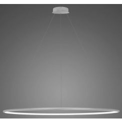 Altavola Design Led Shape Pendelleuchte 1x45 W silber LA073/P_150_in_4k_silver_Dali