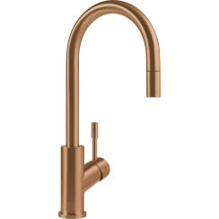 Villeroy & Boch Umbrella Küchenarmatur Stehend braun 92540004