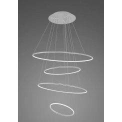 Altavola Design Led Shape Pendelleuchte 1x106 W silber LA084/P_100_in_3k_silver_Dali