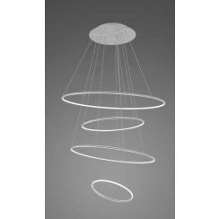 Altavola Design Led Shape Pendelleuchte 1x106 W silber LA084/P_100_in_4k_silver_Dali
