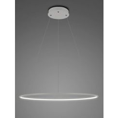 Altavola Design Led Shape Pendelleuchte 1x15 W silber LA073/P_40_in_4k_silver_Dali