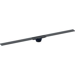 Geberit CleanLine Linienablauf 130 cm schwarz 154.503.TE.1