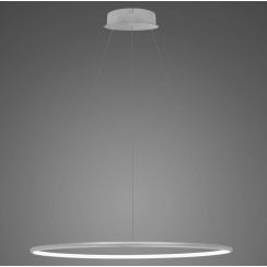 Altavola Design Led Shape Pendelleuchte 1x60 W silber LA073/P_60_in_3k_silver_Dali