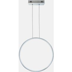 Altavola Design Led Shape Pendelleuchte 1x23 W silber LA073/X_60_in_4k_silver_Dali