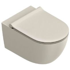 Catalano Sfera WC-Becken hängend Spülrandlos Matte 0511750029