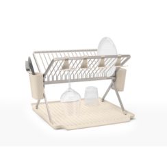 Brabantia Sink Side Geschirrspüler 51x42x33 cm beige 252105