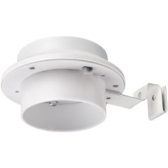 Rabalux Montoro Wandleuchte 1x1 W weiß 77205