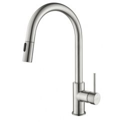 Blue Water Plaza Plus Küchenarmatur Stehend edelstahl 5901730617658