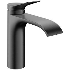 Hansgrohe Vivenis Waschtischarmatur Stehend schwarz 75023340