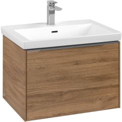 Villeroy & Boch Subway 3.0 Unterschrank 62.2x47.8x42.9 cm Unterschrank hängend eiche C575L0RH