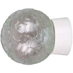 Rabalux Grace Wandleuchte 1x60 W weiß 2431