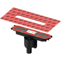 Tece Drainprofile Siphon für Duschwanne 673003