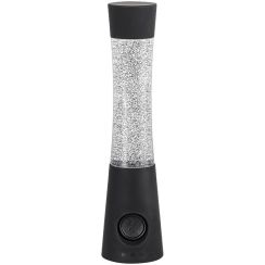 Rabalux Carnival Tischlampe 1x5 W schwarz 6949