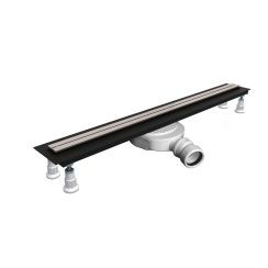 Set Abdeckung Linienablauf Oltens Langan Slim 30017910, Duschrinne Abdeckung Oltens Langan Slim 30013300