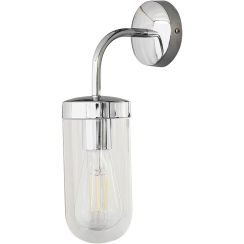 Rabalux Yago Wandleuchte 1x60 W chrom 3309
