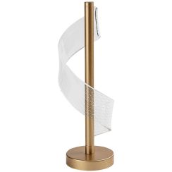 Rabalux Zofrael Tischlampe 1x6 W gold 74416