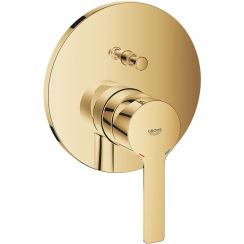 Grohe Lineare Badewannen- und Duscharmatur Unterputz Cool Sunrise 24064GL1