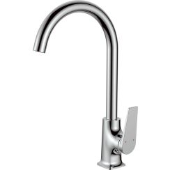 Deante Ivo Küchenarmatur Stehend chrom BLI062M