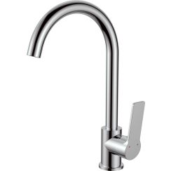 Deante Loco Küchenarmatur Stehend chrom BLC062M