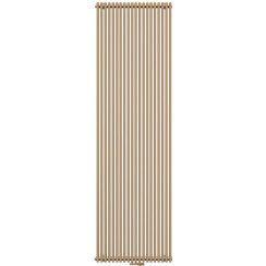 Irsap Arpa 18 Raumheizkörper 182x59.5 cm podłączenie unter schwarz IRS-AR-1-182X59 K1